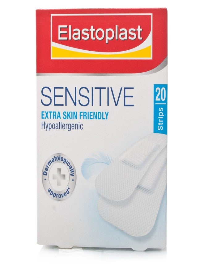 Elastoplast Sensitive Plasters - Image 1
